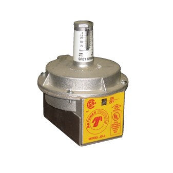 Crematory Airflow Switch | American Mortuary Equipment