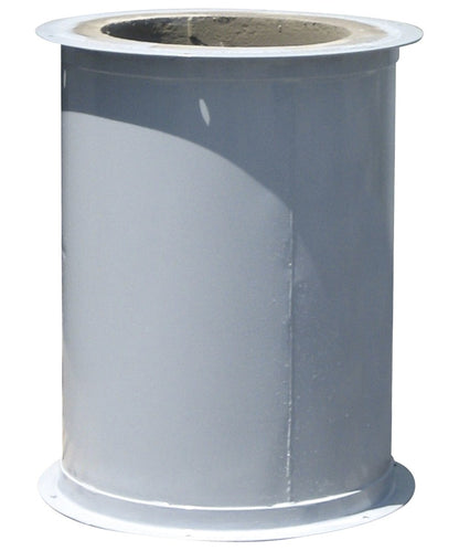 Crematory Exhaust Stack, Standard or Stainless | AME 1030-STK | American Mortuary Equipment