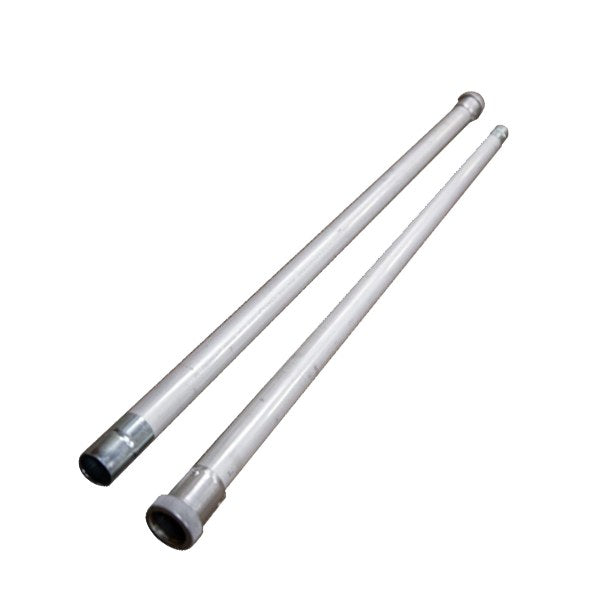 48" Straight Wand Set for Crematory Vacuum – AME 1030-9V-WND48
