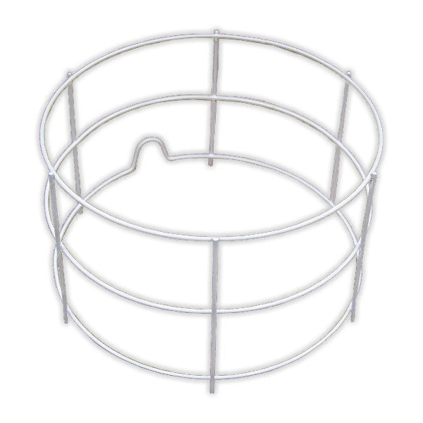 Hose Cage for Crematory Vacuum | AME 1030-9V-HC | American Mortuary Equipment