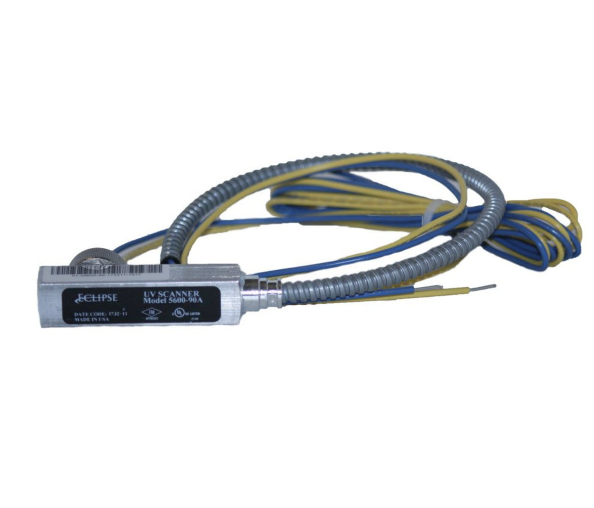 Eclipse UV Scanner, Straight or 90 Degree | American Mortuary Equipment