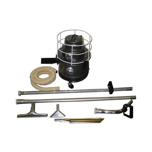 High-Temperature Crematory Vacuum System | AME 1030-9V | American Mortuary Equipment