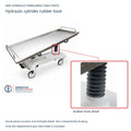 AME Hydraulic Embalming Table Rubber Cylinder Boot