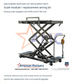 Mortuary Lift Replacement Scale Module or Full Wiring and Module Kit