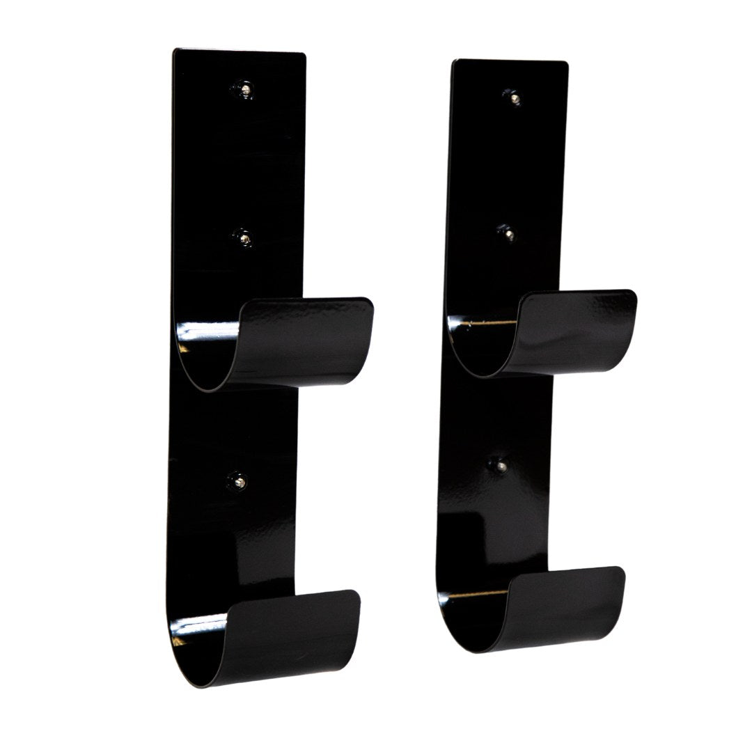 Magnetic Crematory Tool Hanger, Pair