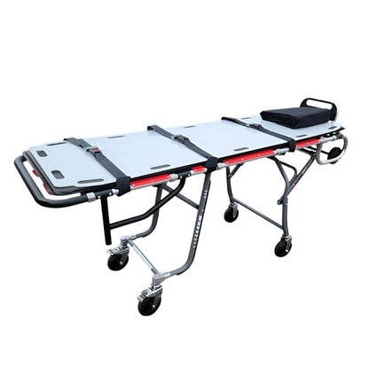 PRO 1000X First Call Series Mortuary Cot Model 1000-1KP, oversized 1,000 lb bariatric removal stretcher
