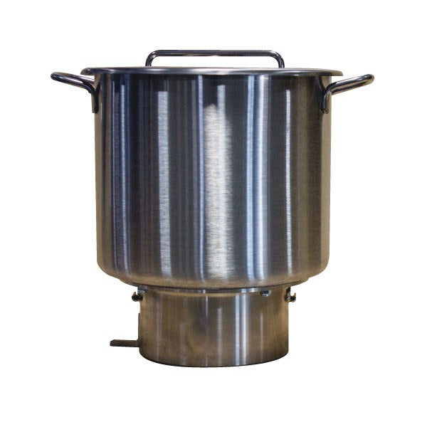 Processing Pot for Matthews ECP-200, ACP-200 & IEE Processors | AME 1030-POTM | American Mortuary Equipment