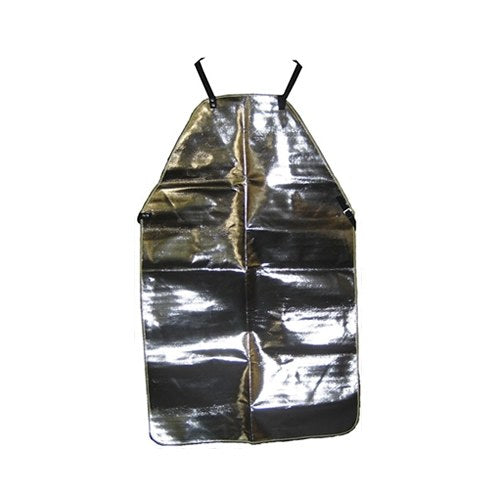 Reflectorized Aluminum Crematory Apron – AME 1030-SA