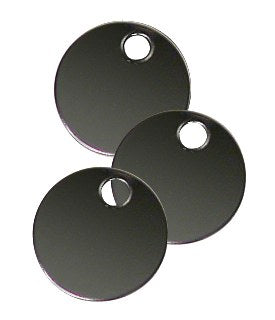 Stainless Steel Cremation ID Discs | AME 1030-IDD | American Mortuary Equipment