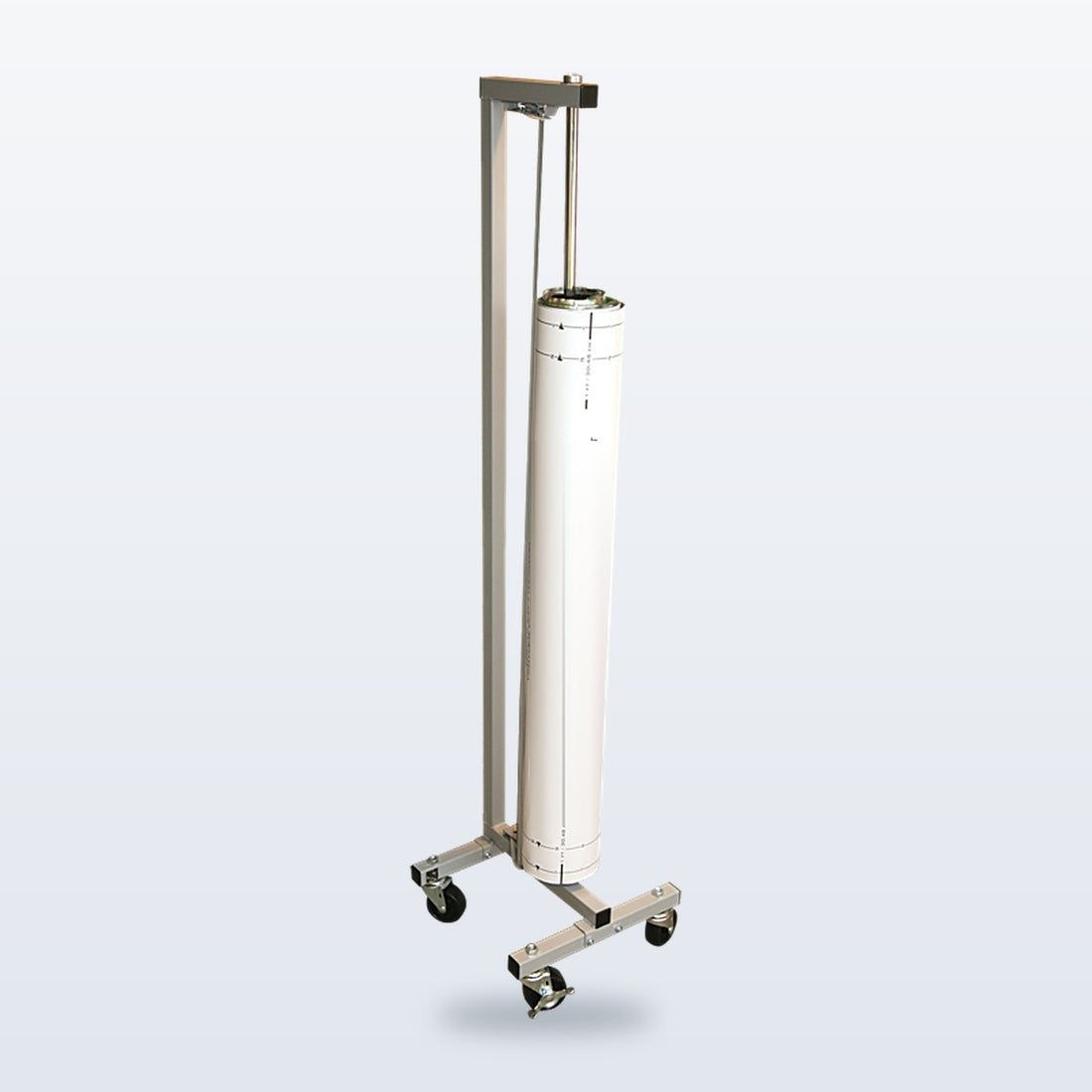 AME Biocontainment Facility Stand, Vertical Rolling Dispenser