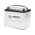 AME Replacement Battery for Low Profile and G1 Powered Mortuary Lifts