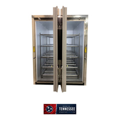 10 Body Dual-Door Mortuary Cooler