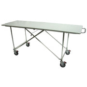 TITAN Standard HD Folding Dressing Tables, 10-Pack