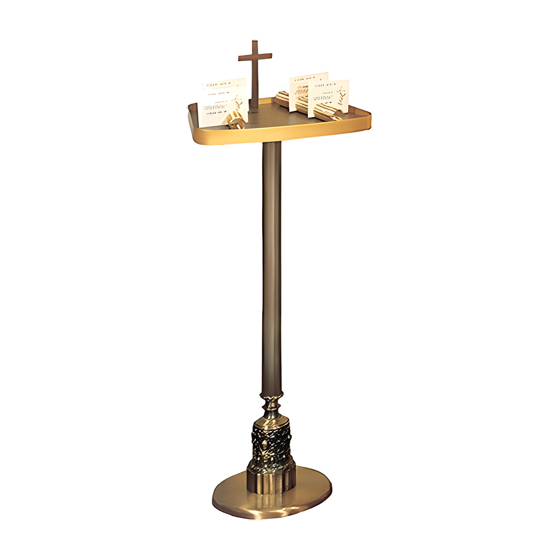 Aria Mass Card Holder with Springs