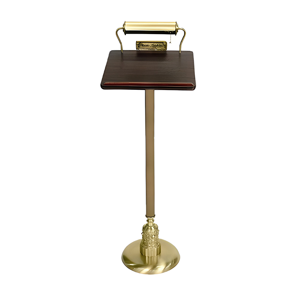 Aria Lectern & Register included with the Aria Chapel Set