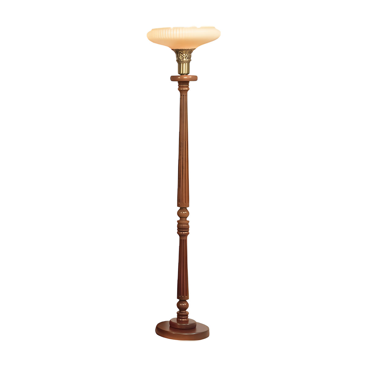 Beacon Torchiere Lamp included with the Beacon Chapel Set