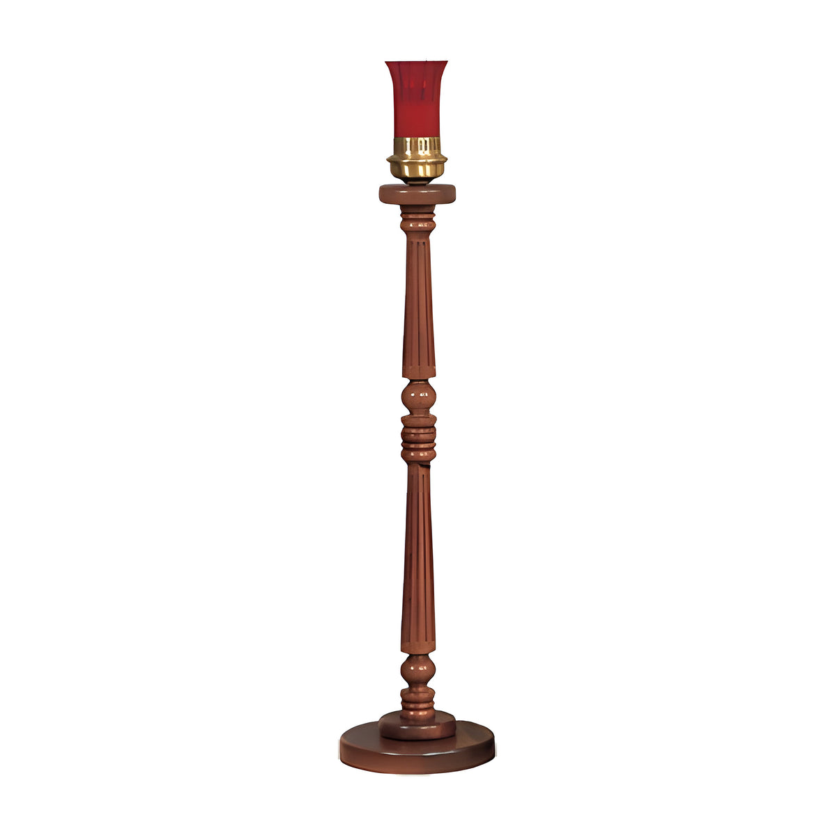 Beacon Candlestick included with the Beacon Devotional Set