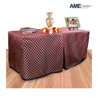 Beckington Brick Portable Presentation Table – Plus – Beckington Brick VT Plus Setup