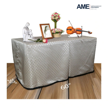 Beckington Gold Portable Presentation Table – Plus – Beckington Gold VT Plus Setup