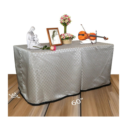 Beckington Gold Portable Presentation Table – Plus – Beckington Gold VT Plus Setup