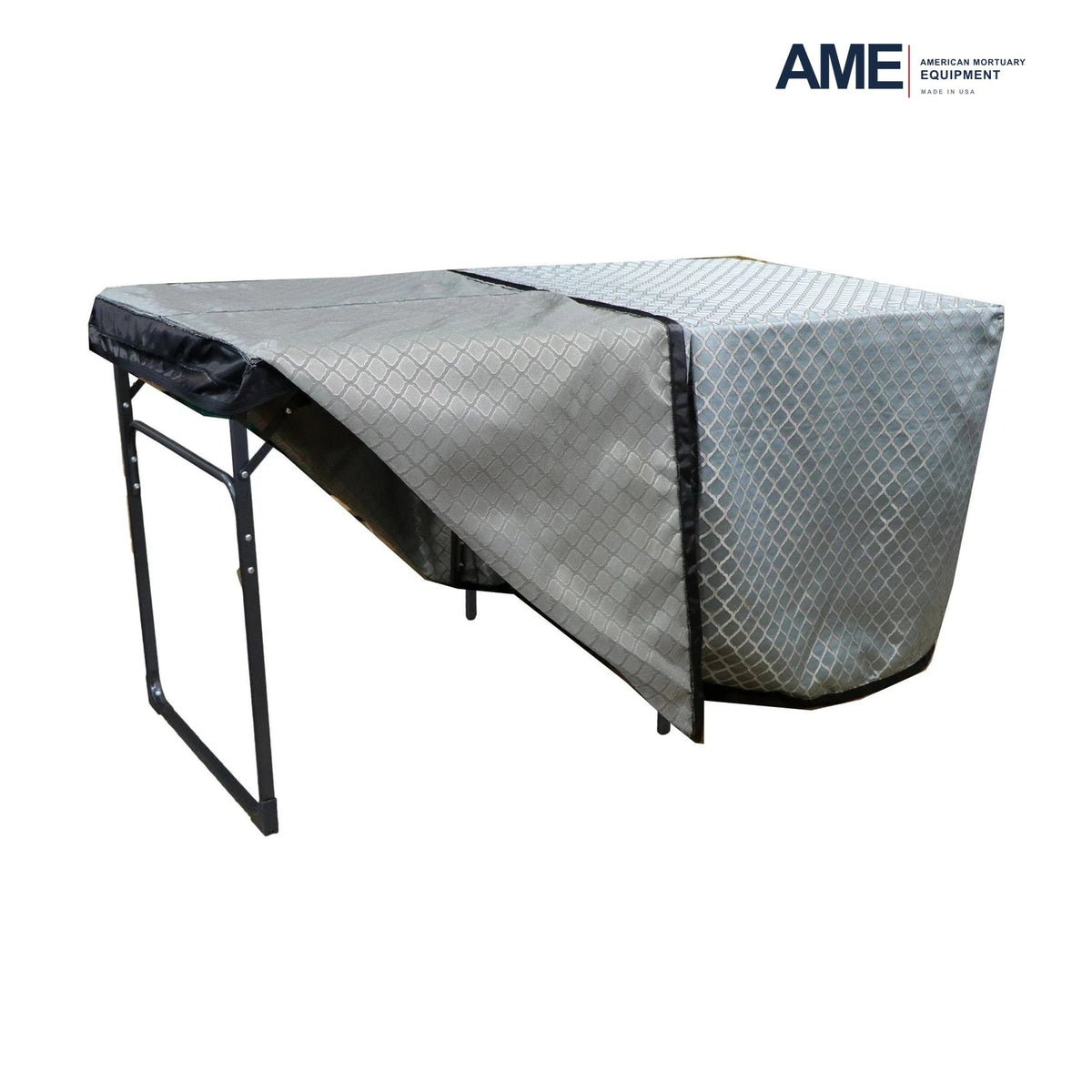 Beckington Granite Portable Presentation Table – Plus – Beckington Mist VT Plus Cover Bag b160548
