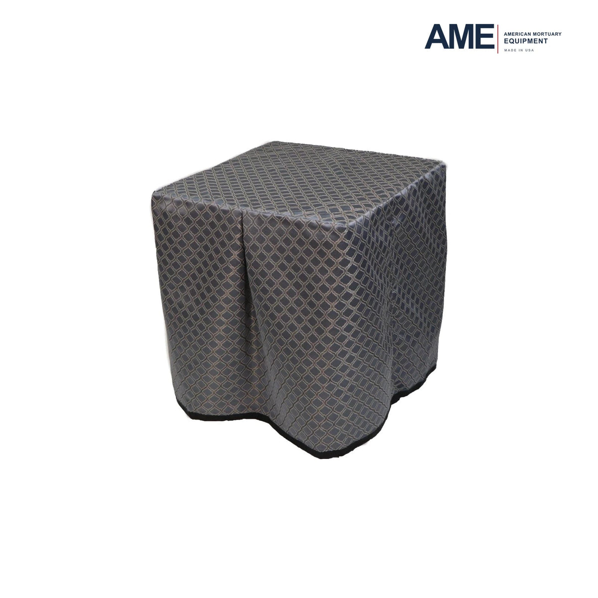 Beckington Granite Portable Presentation Table – Standard – VTSTBECKGRANITE SQUARE