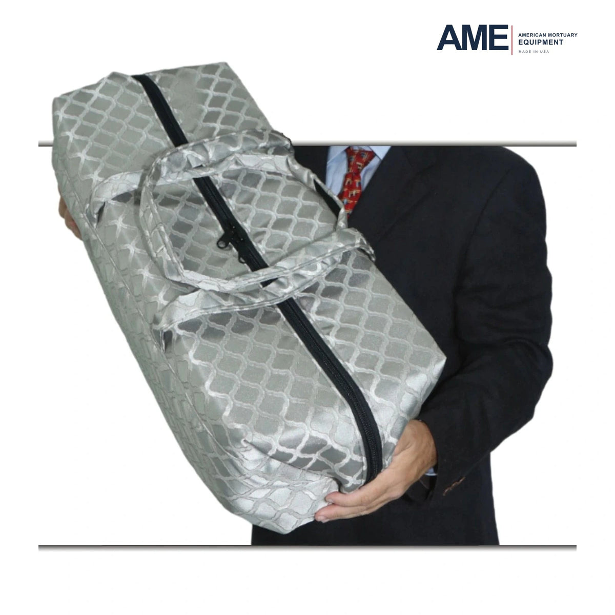 Beckington Silver Infant Removal Case – Plus – PC Plus Beckington Silver