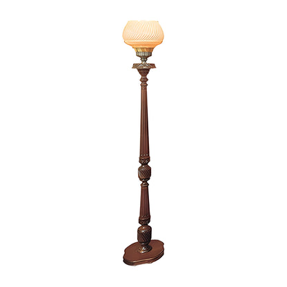 Belmont Torchiere Lamp included with the Belmont Chapel Set