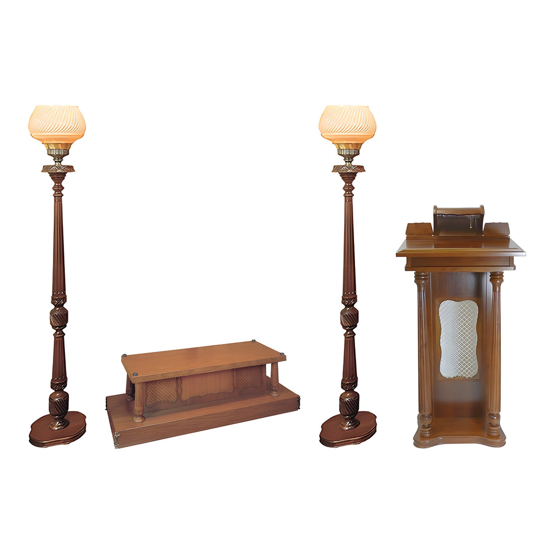 Belmont Chapel Set