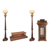 Belmont Chapel Set