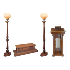 Belmont Chapel Set