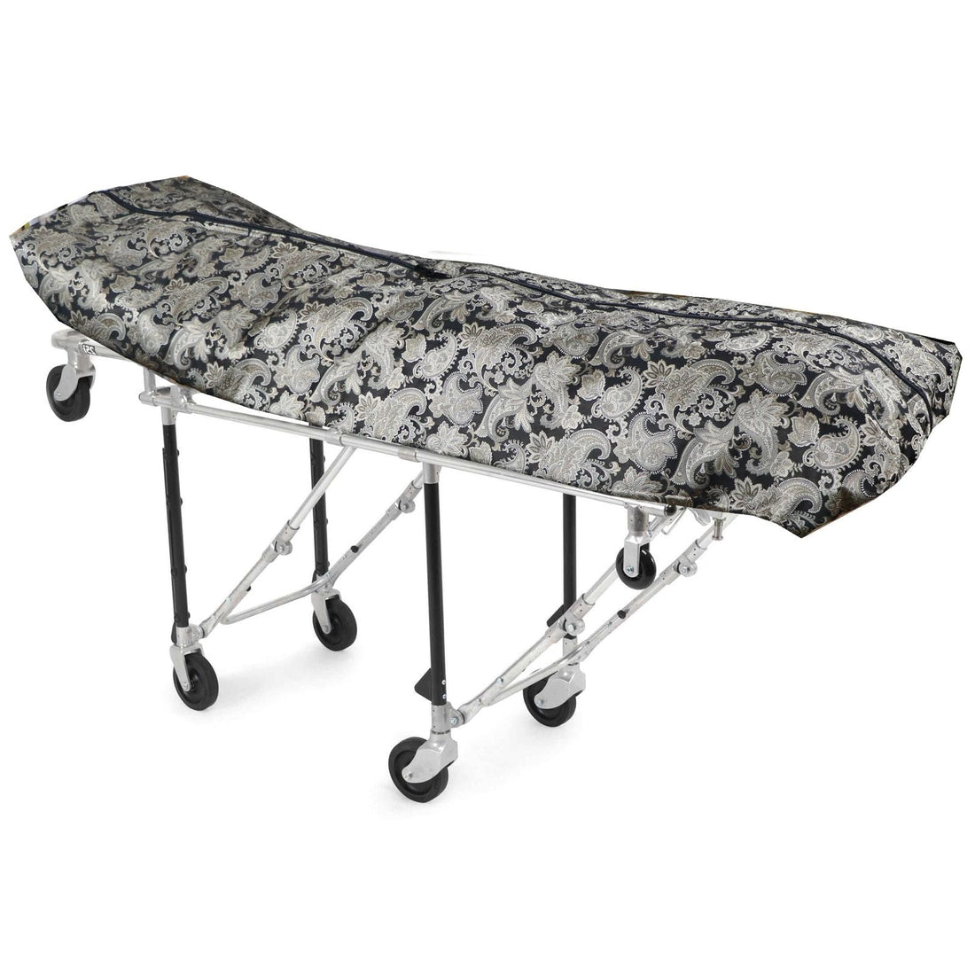 Black Floral Cot Pouch