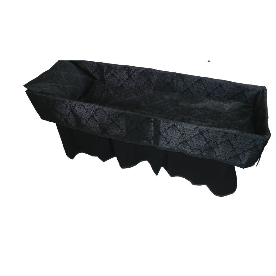 Black Damask ID Viewing Set