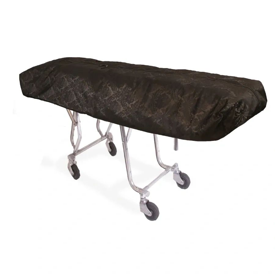 TITAN Black Damask Cot Pouch