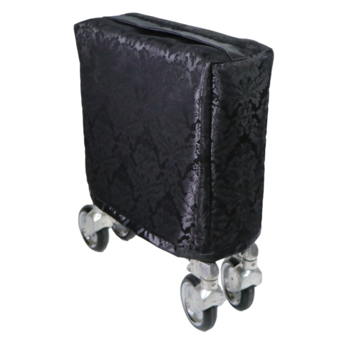 Black Damask HD Church Truck Cover