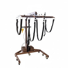Body Casket Lift XL Model 500-BCL-P high-powered 900 lb electric lift by American Mortuary Coolers