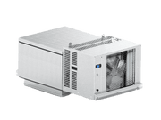 BOHN PRO3 3,200 BTU Mortuary Cooler Refrigeration System - American Mortuary Coolers & Equipments
