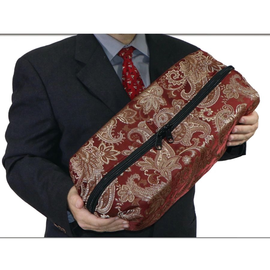 Brick Floral Infant Removal Case - Standard