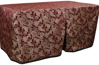 Brick Floral Presentation Table - Plus