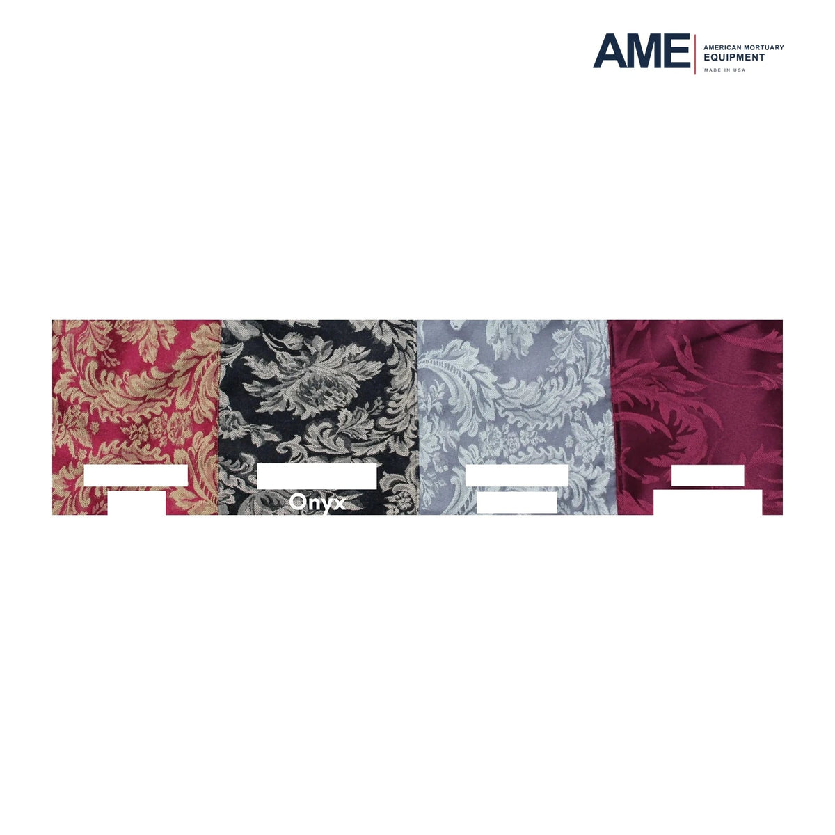 Bristol Burgundy Infant Removal Case – Plus – product view 3