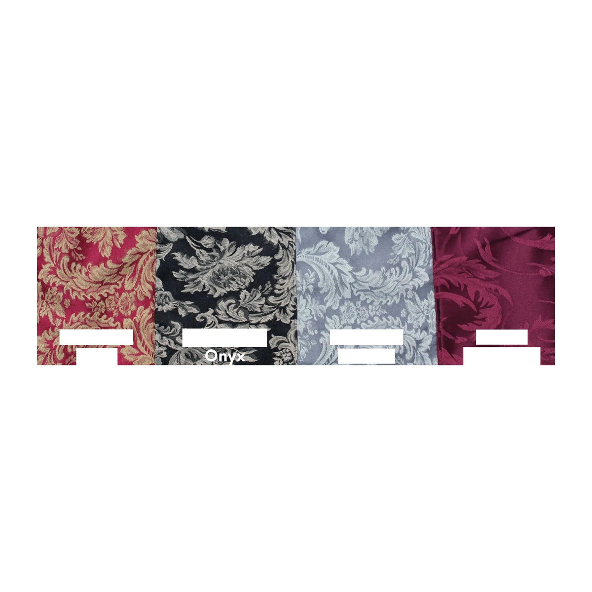 Bristol Burgundy Infant Removal Case – Plus – product view 3