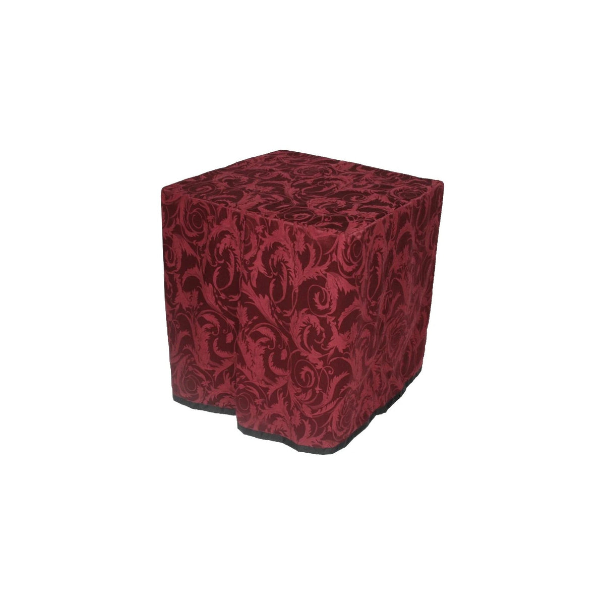 Bristol Burgundy Portable Presentation Table – Standard – VT Bristol Burgundy