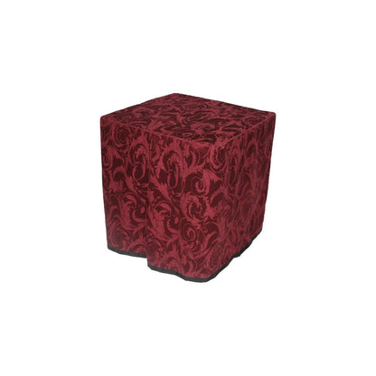 Bristol Burgundy Portable Presentation Table – Standard – VT Bristol Burgundy