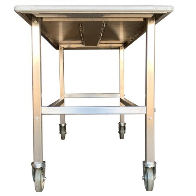 Cadaver Stretcher Cart – 1038 - 1CST - American Mortuary Coolers & Equipments