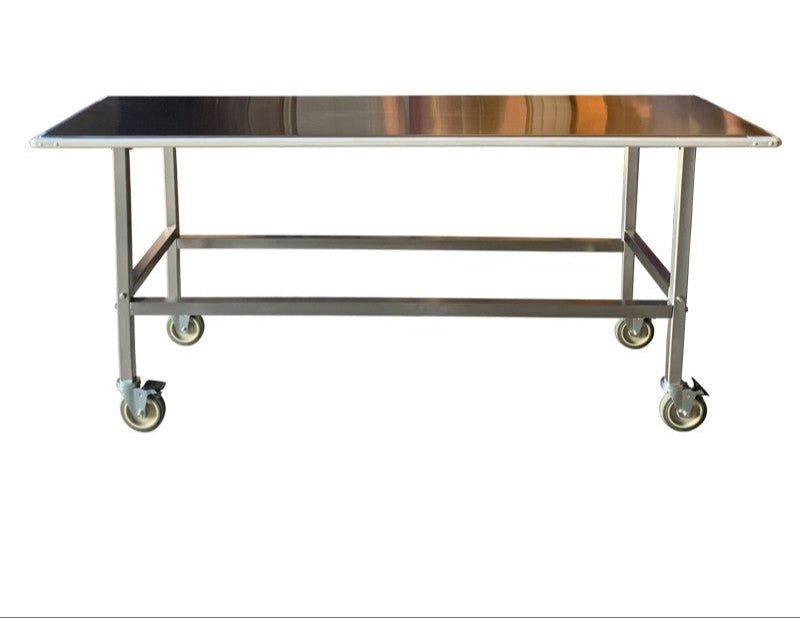 Cadaver Stretcher Cart - view 2