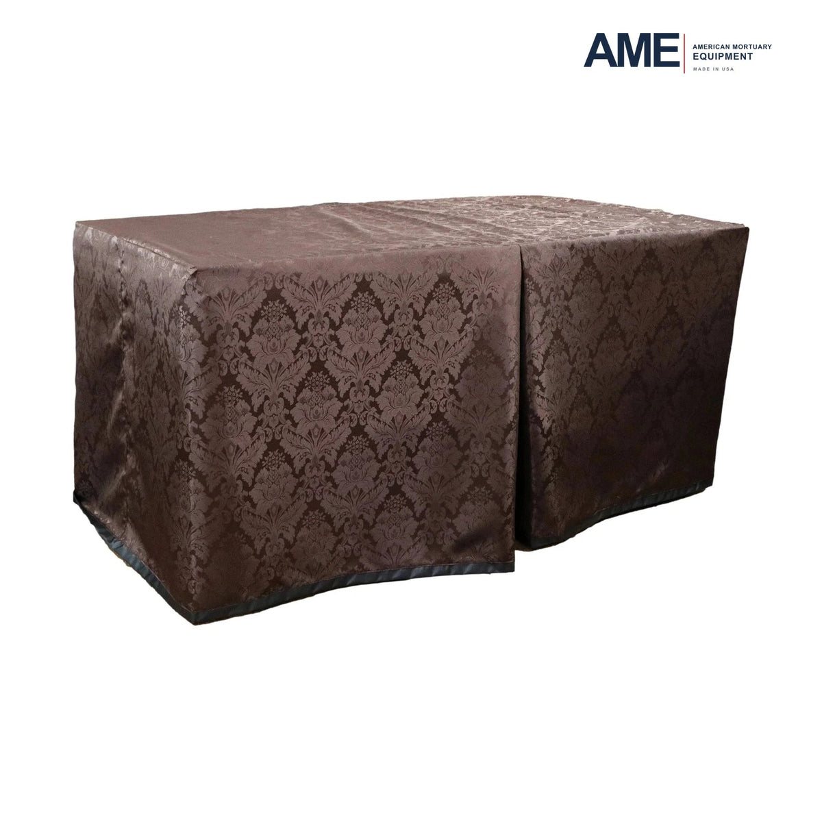 Carlisle Cocoa Portable Table Cover – Carlisle Cocoa VT Plus Covered