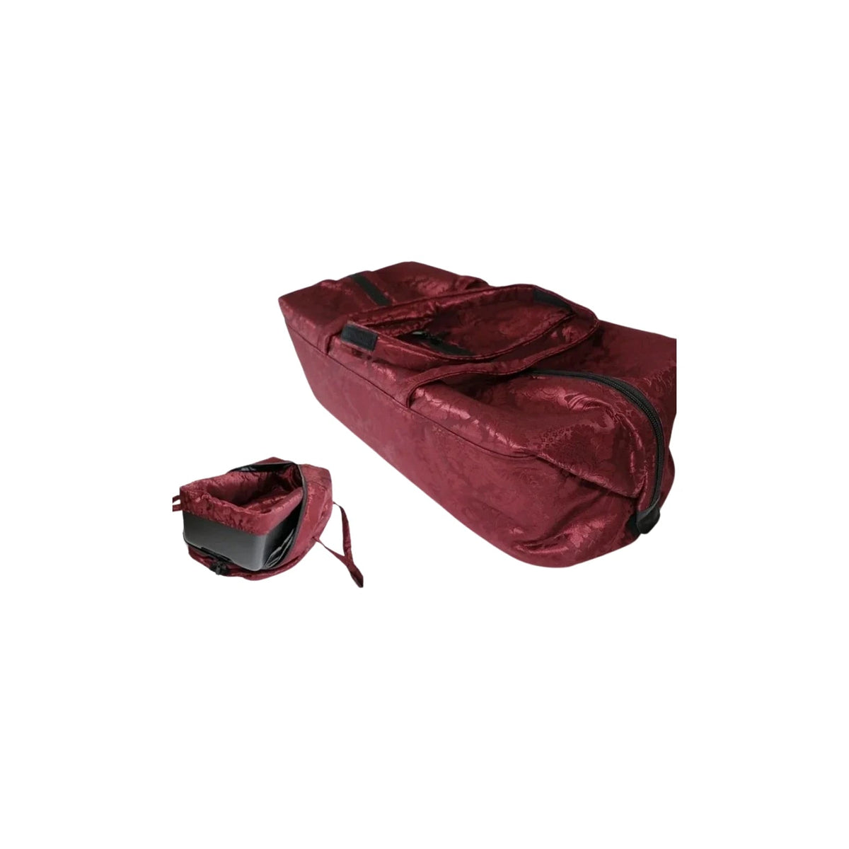 Carlisle Merlot Infant Removal Case – Plus – product view 1