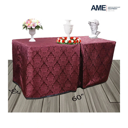 Carlisle Merlot Portable Presentation Table – Plus – Carlisle Merlot VT Plus Setup