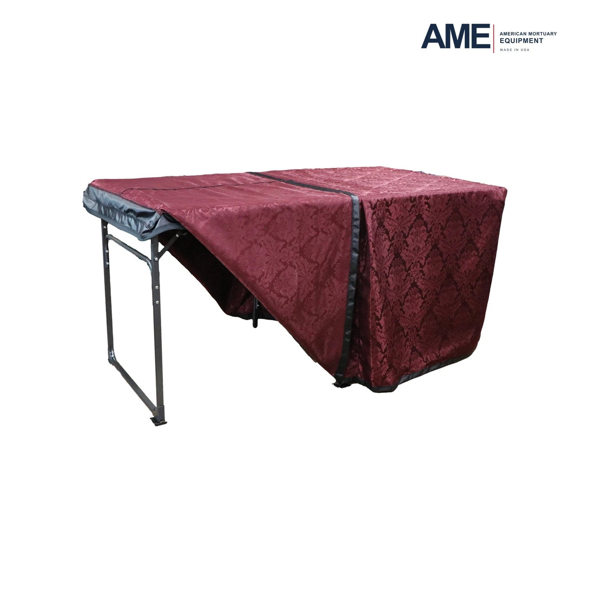Carlisle Merlot Portable Presentation Table – Plus – Carlisle Merlot VTPL Cover Bag