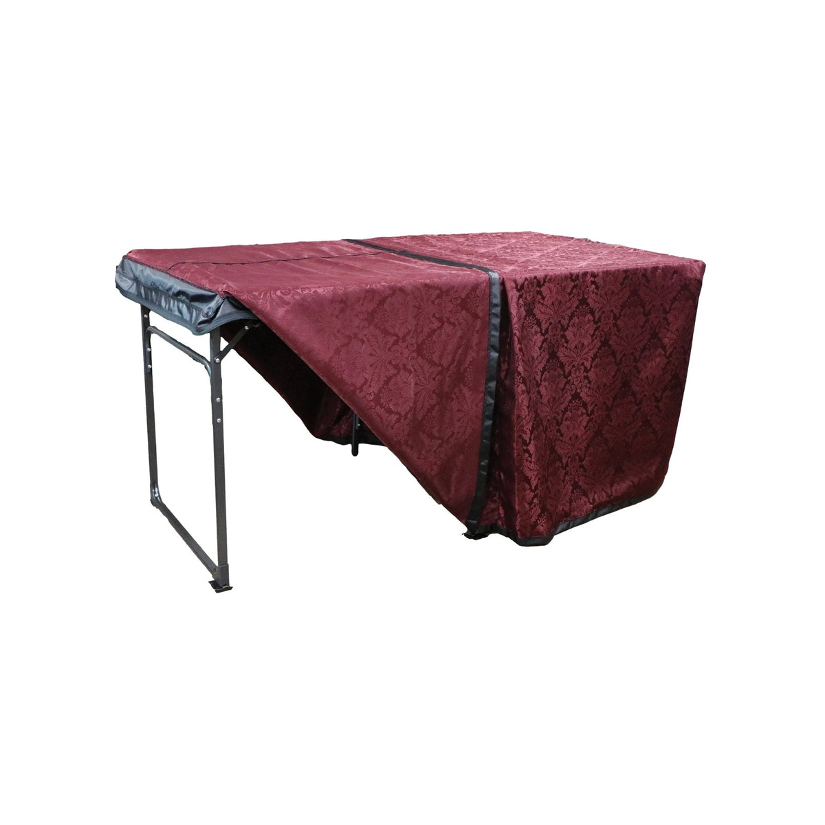 Carlisle Merlot Portable Presentation Table – Plus – Carlisle Merlot VTPL Cover Bag